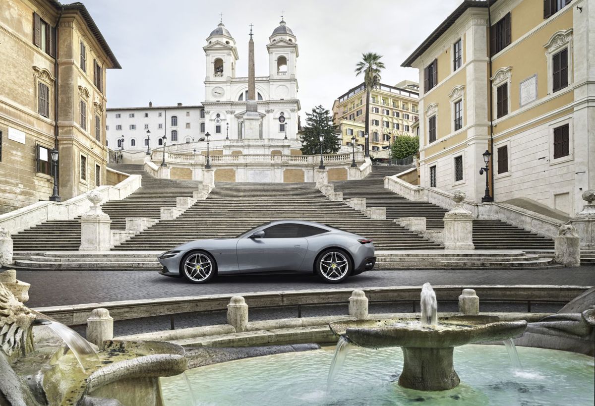 Ferrari Ferrari Roma