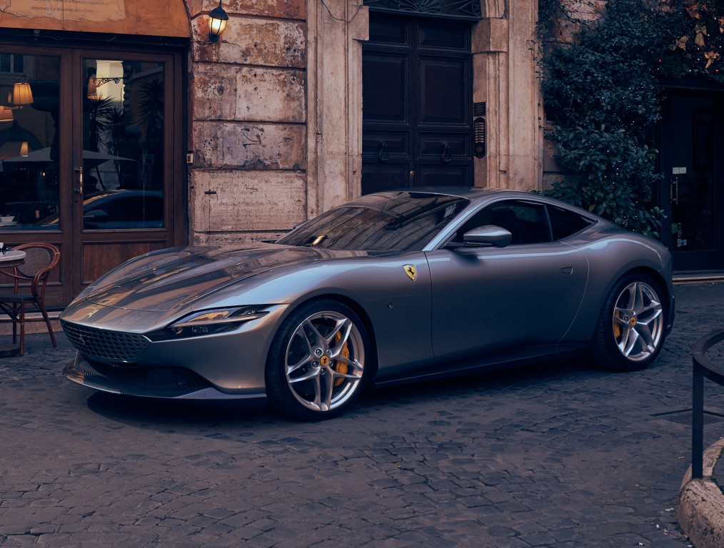 Ferrari Roma photo 16