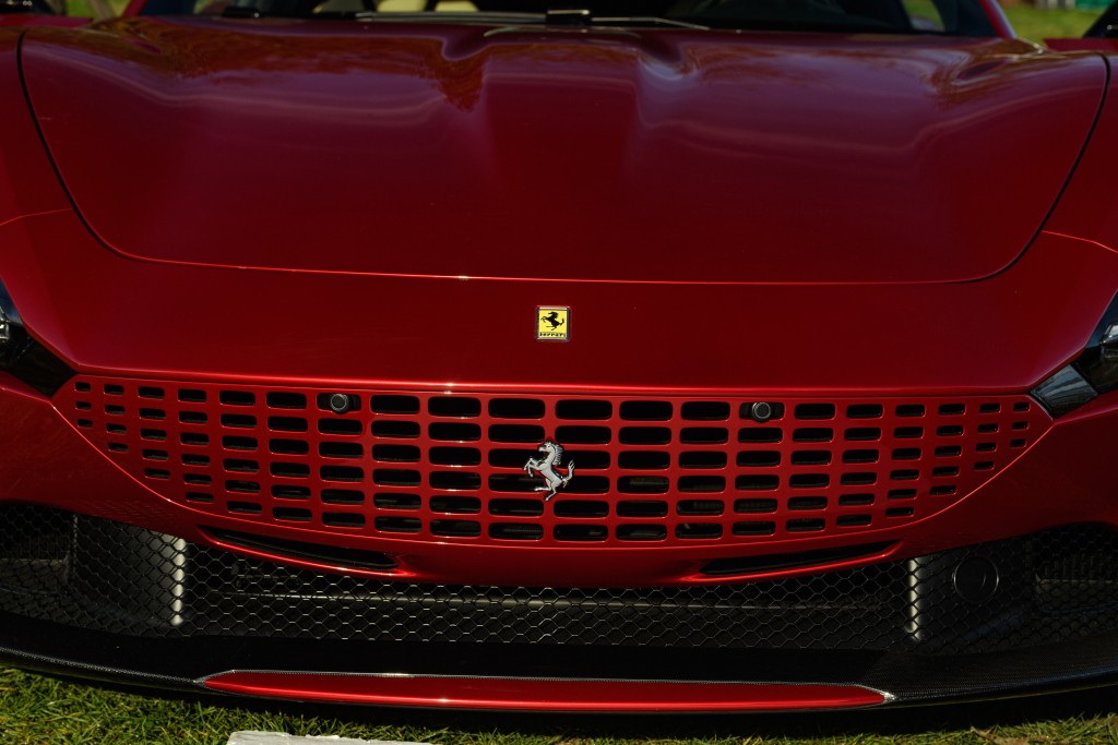 Ferrari Roma photo 17