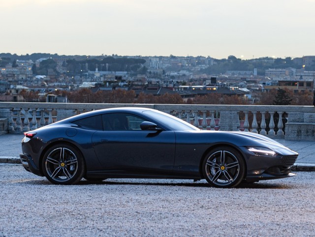 Ferrari Roma photo 19