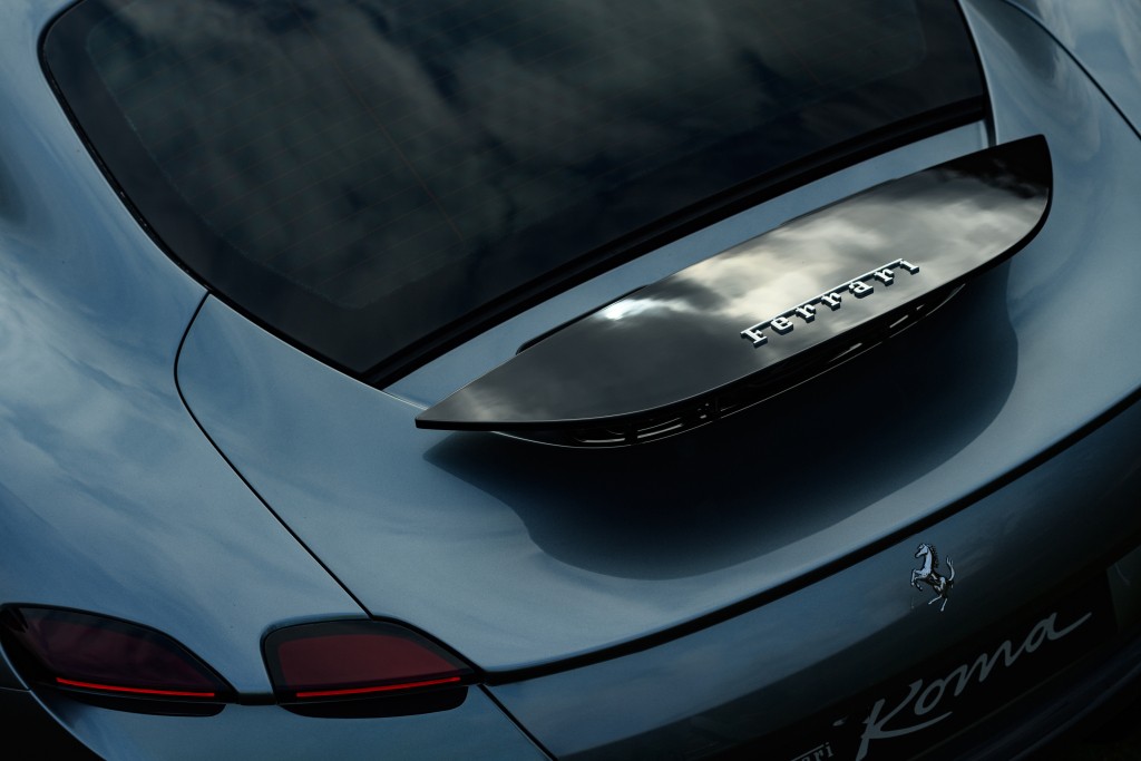 Ferrari Roma photo 20