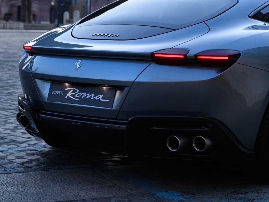 Ferrari Roma photo 21