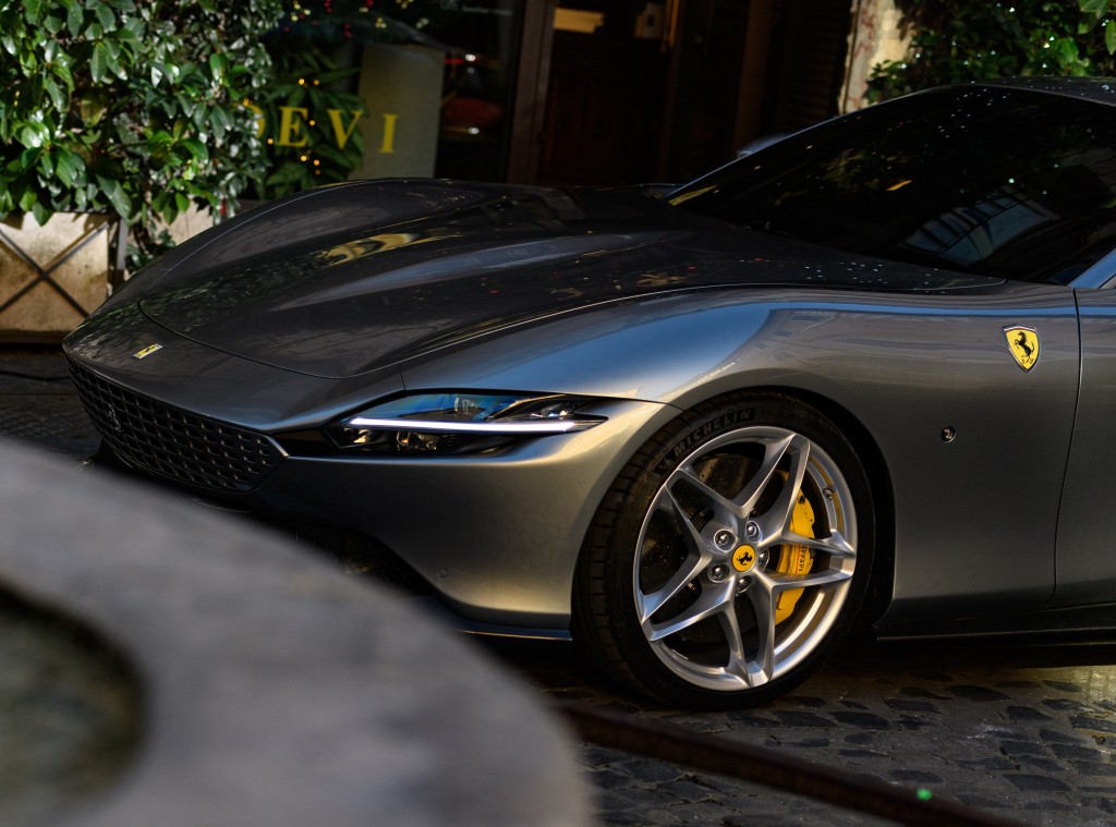Ferrari Roma photo 22