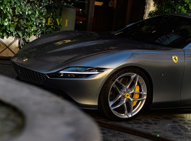 Ferrari Roma photo 22