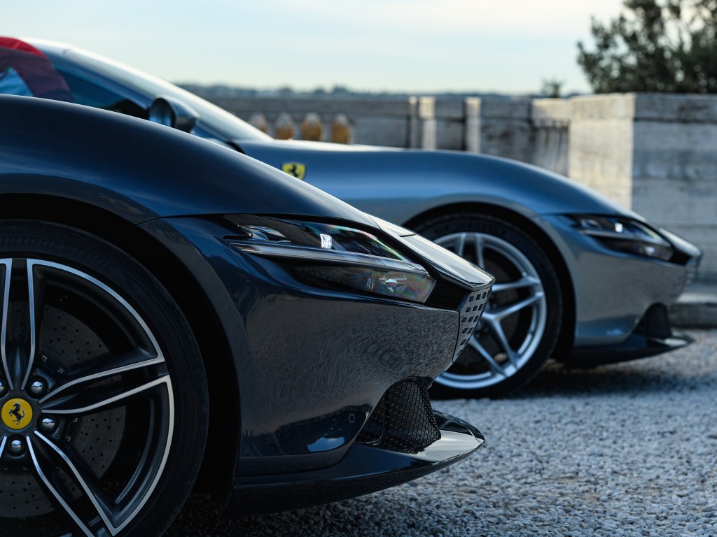 Ferrari Roma photo 23