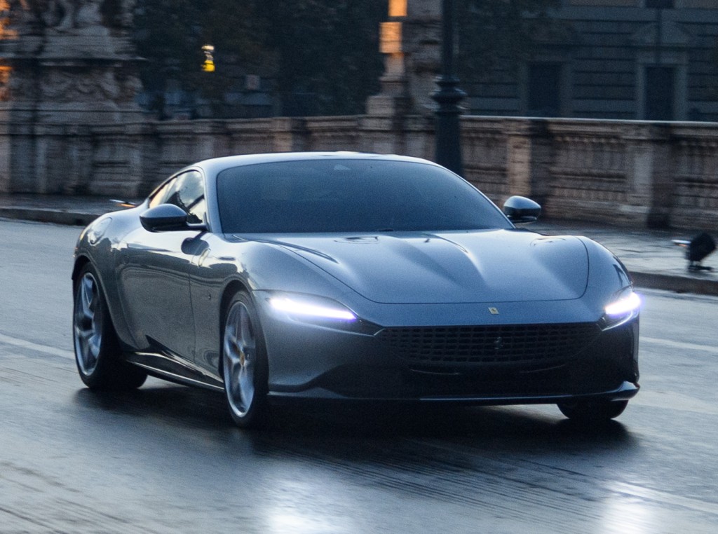 Ferrari Roma photo 24