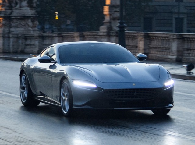 Ferrari Roma photo 24