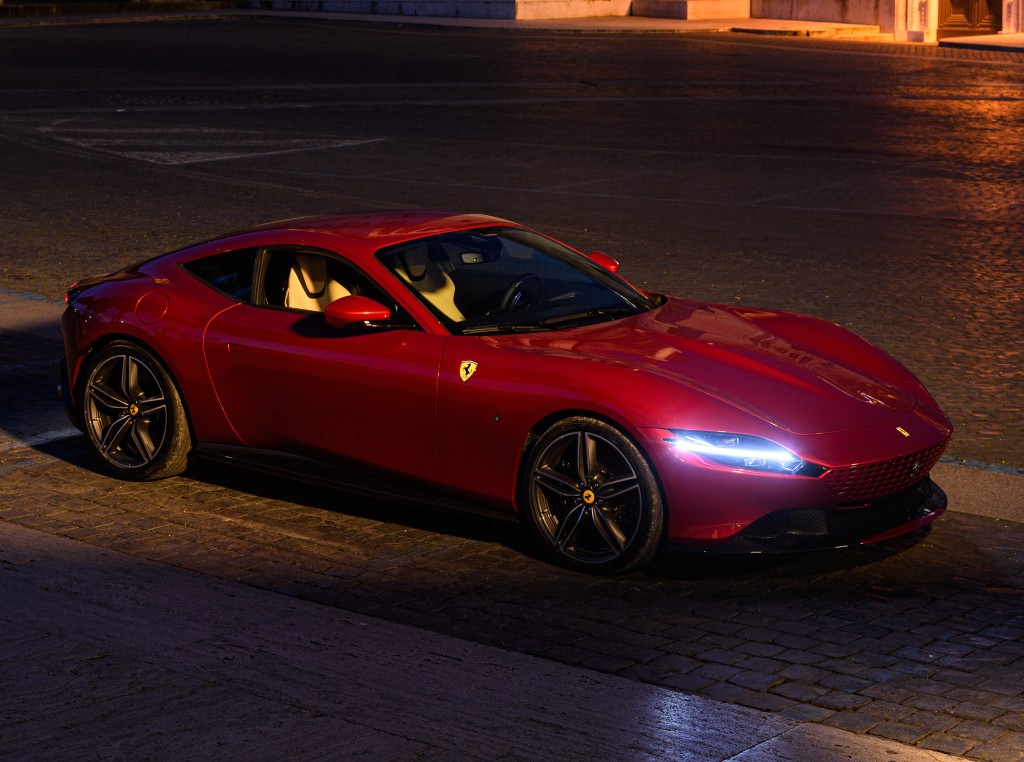 Ferrari Roma photo 25