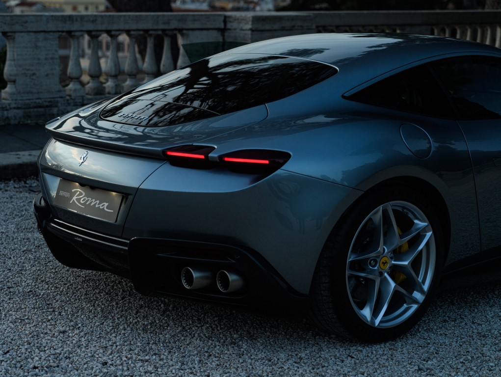 Ferrari Roma photo 26