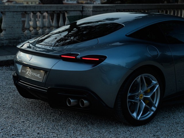 Ferrari Roma photo 26