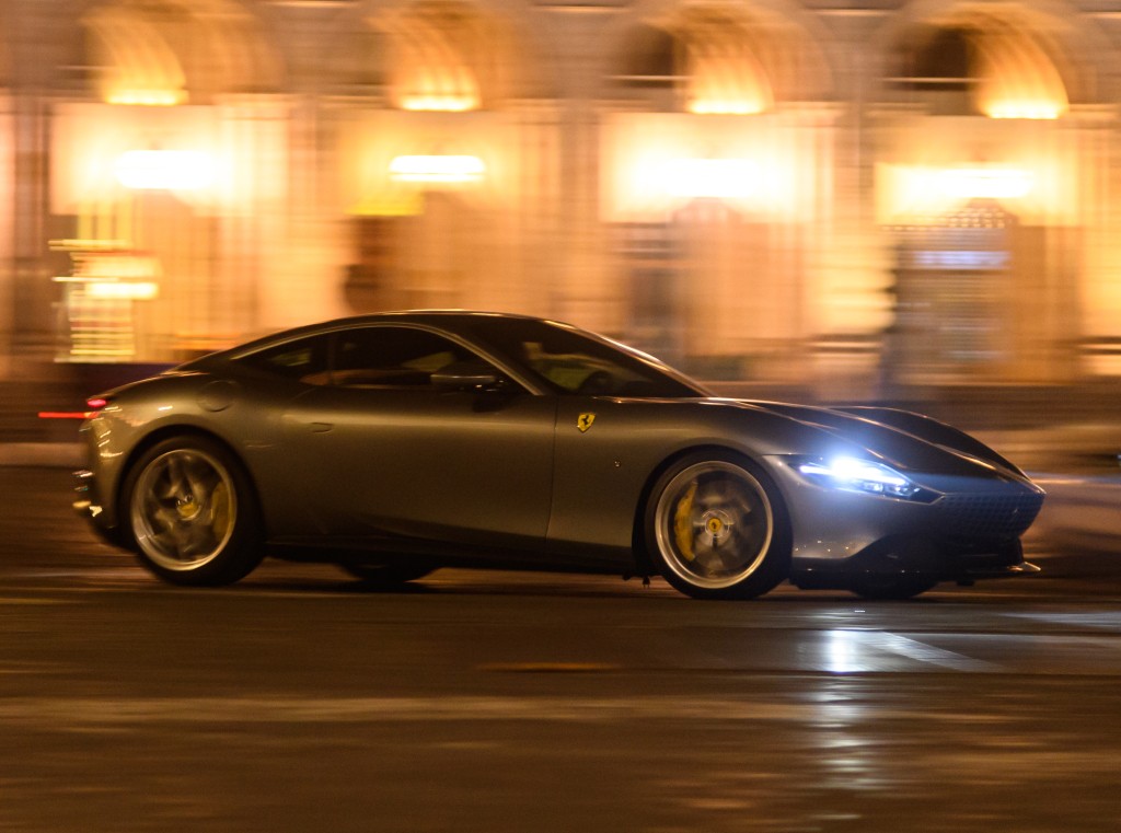 Ferrari Roma photo 27