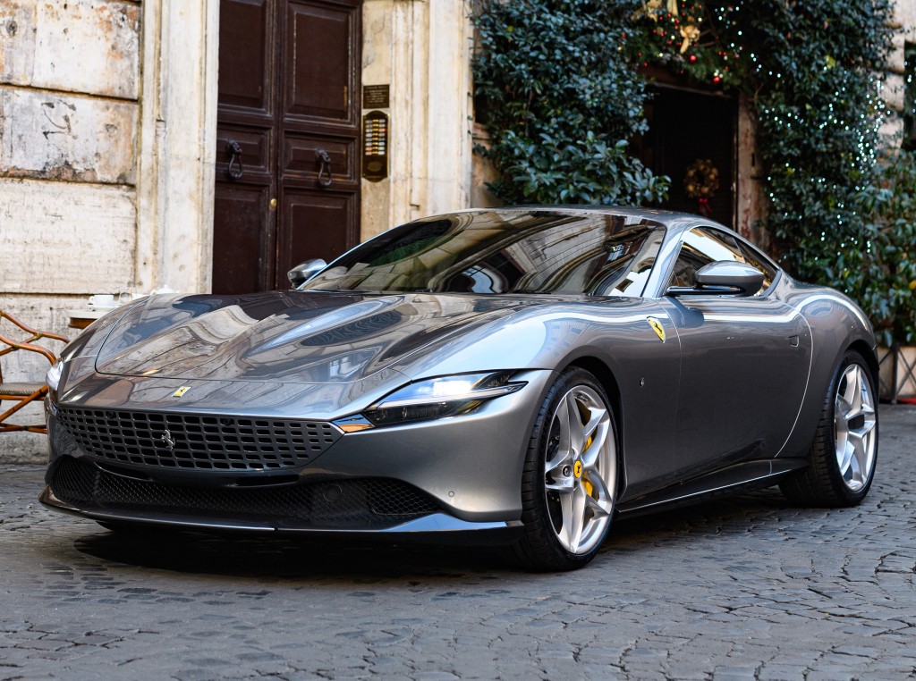 Ferrari Roma photo 28