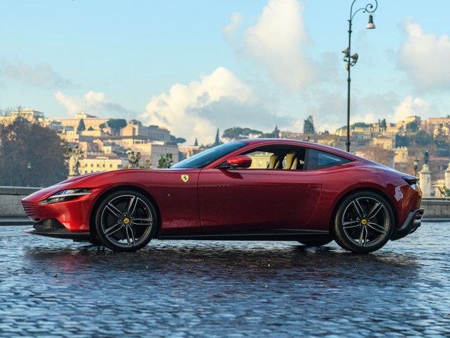 Ferrari Roma photo 29