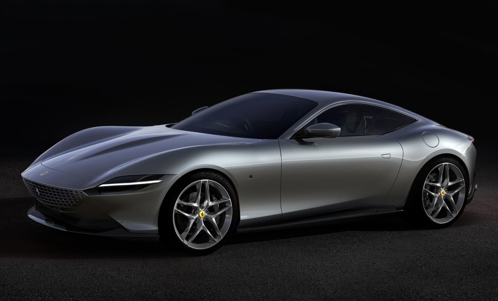 Ferrari Roma photo 5