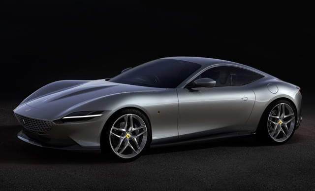 Ferrari Roma photo 5