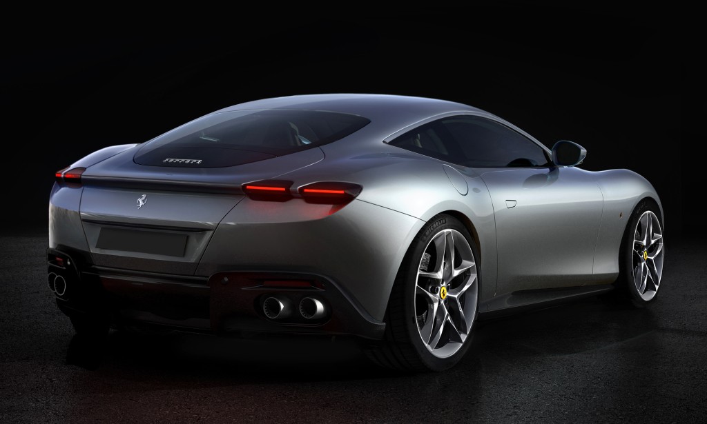 Ferrari Roma photo 6