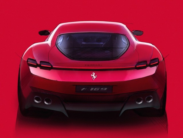 Ferrari Roma photo 7