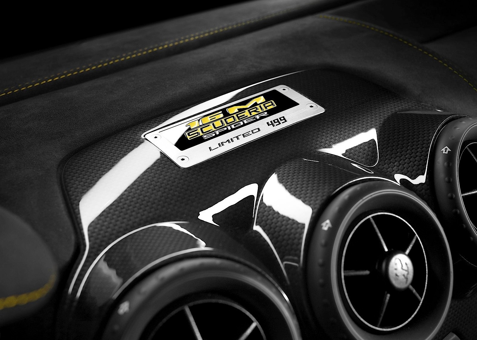 Ferrari Scuderia Spider photo 40