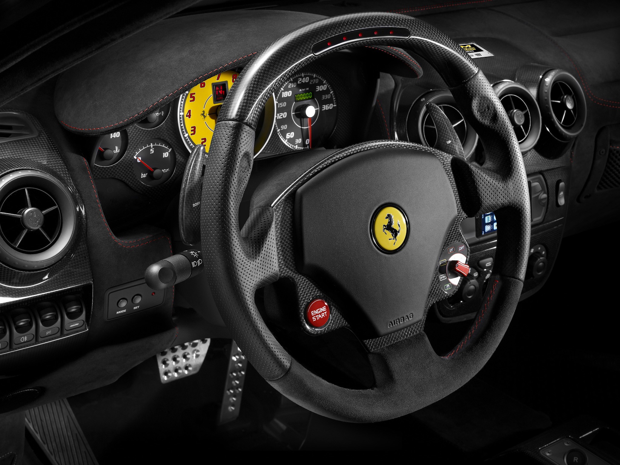 Ferrari Scuderia Spider photo 45