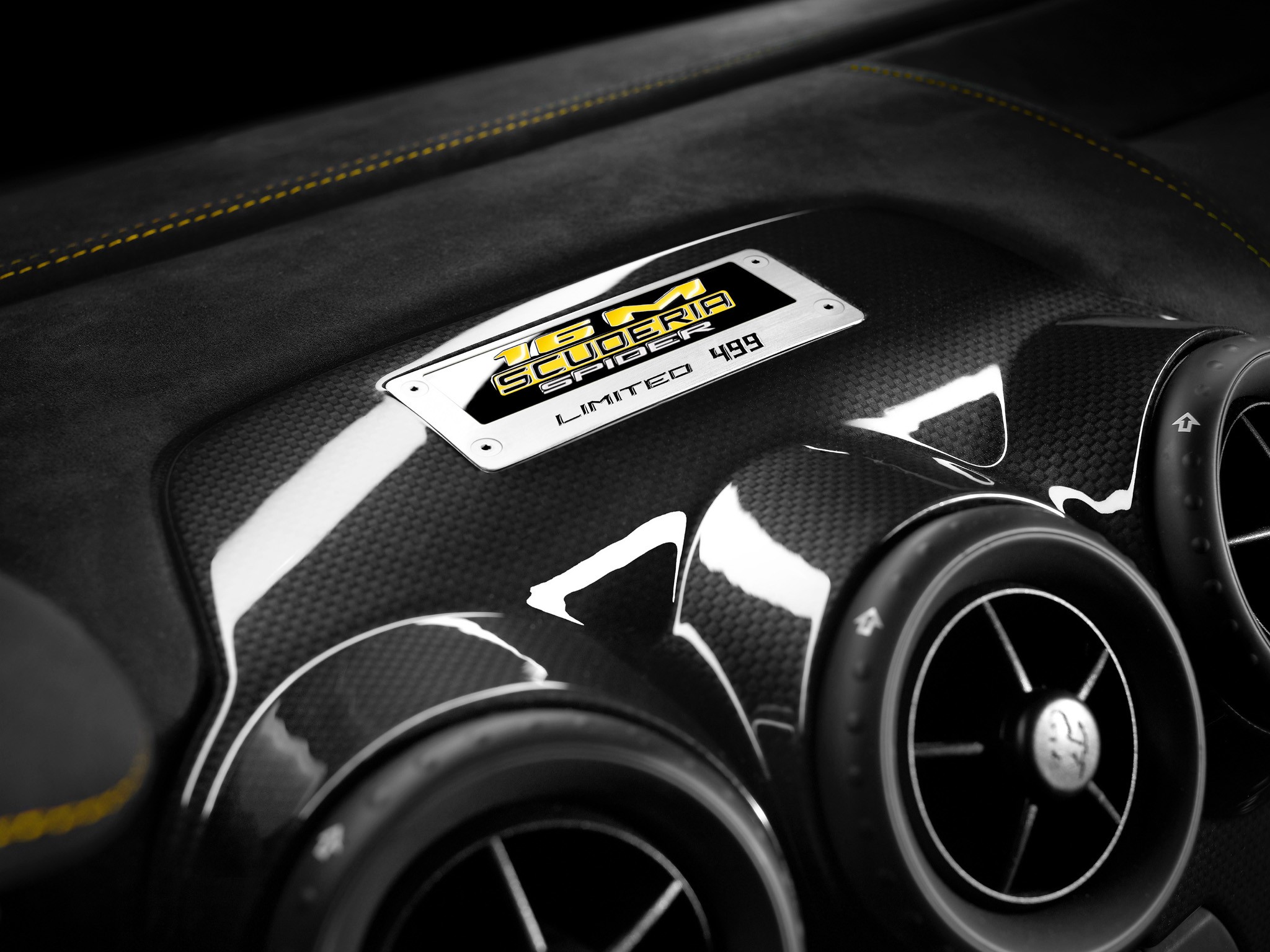 Ferrari Scuderia Spider photo 46