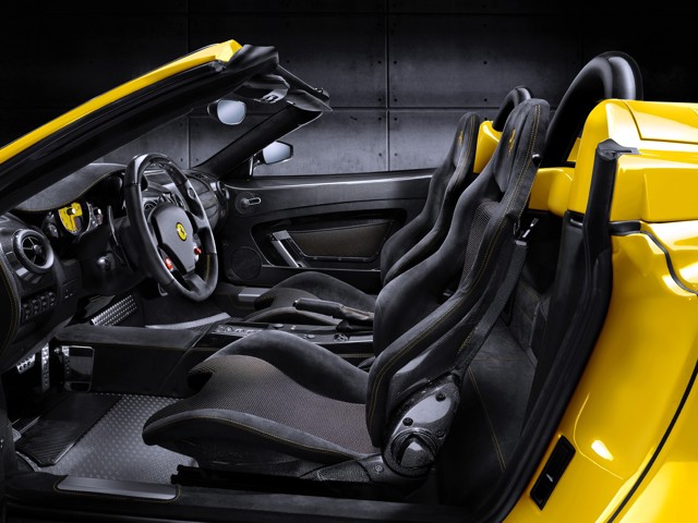 Ferrari Scuderia Spider foto 47