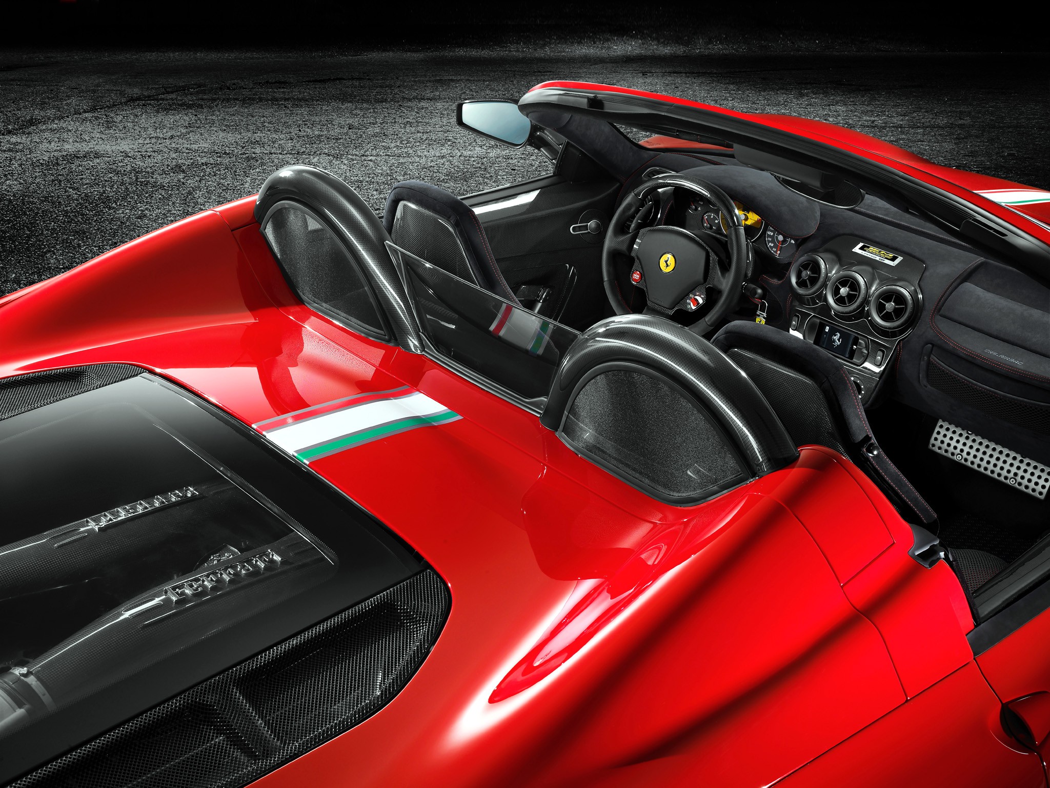 Ferrari Scuderia Spider photo 48