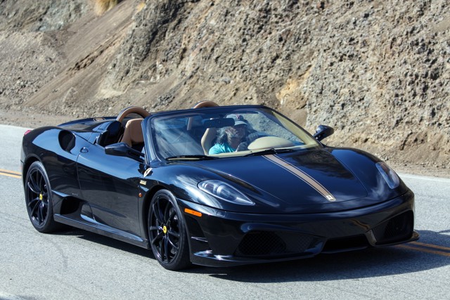 Ferrari Scuderia Spider foto 17