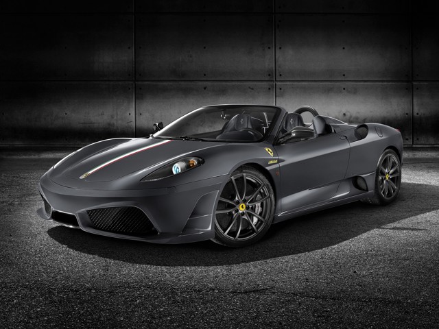 Ferrari Scuderia Spider foto 20