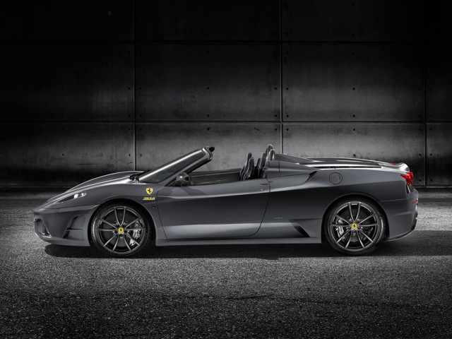 Ferrari Scuderia Spider foto 21
