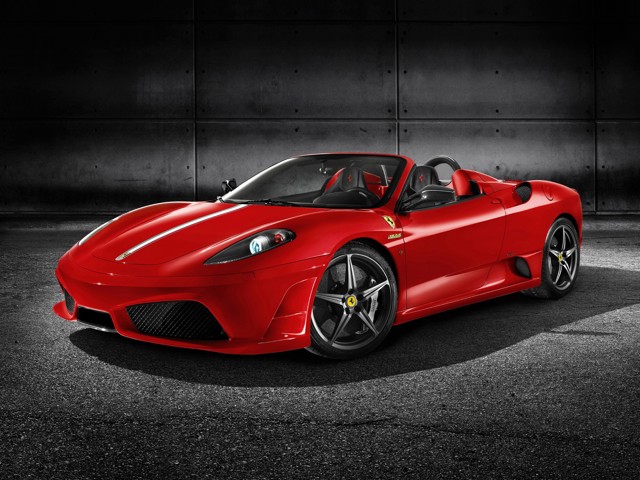 Ferrari Scuderia Spider foto 22