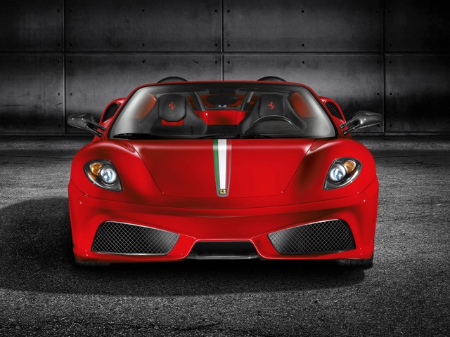 Ferrari Scuderia Spider foto 23