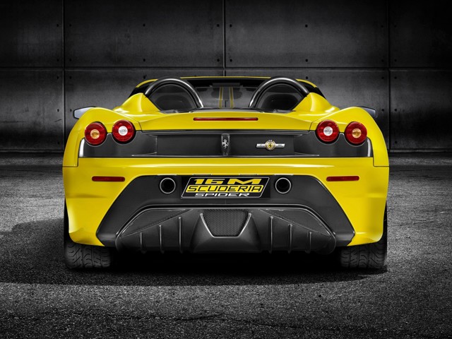 Ferrari Scuderia Spider foto 24