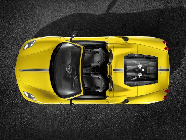 Ferrari Scuderia Spider foto 25