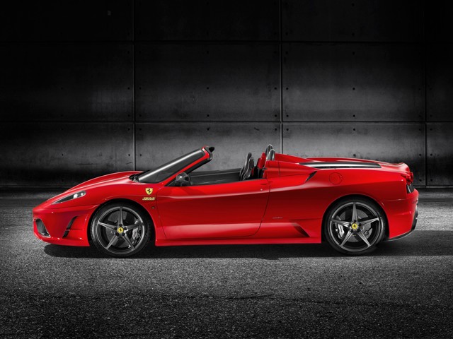 Ferrari Scuderia Spider foto 26