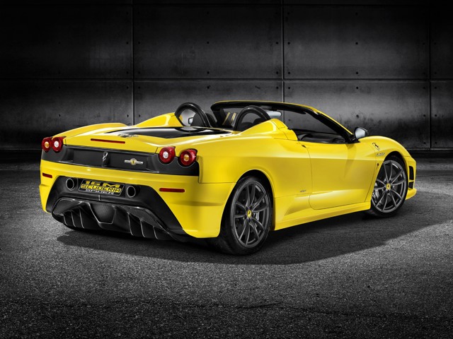 Ferrari Scuderia Spider foto 27