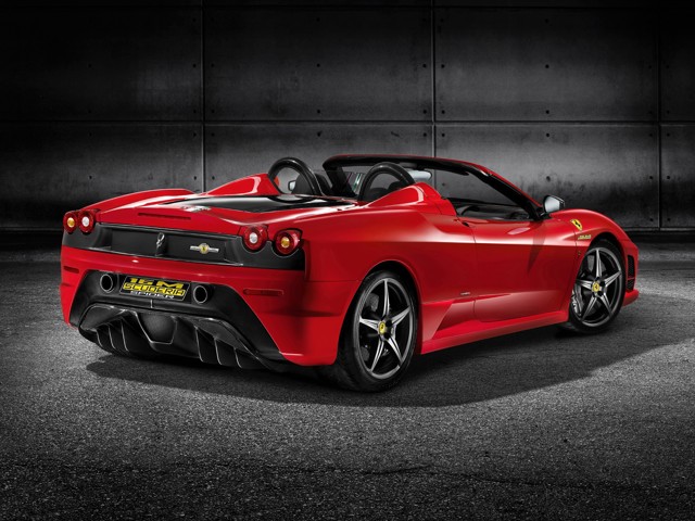 Ferrari Scuderia Spider foto 28