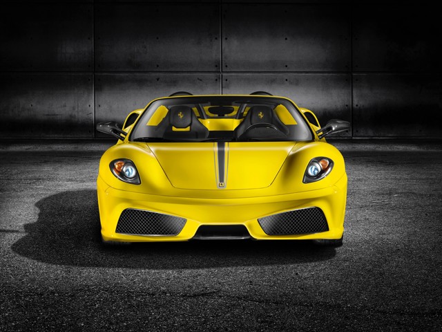 Ferrari Scuderia Spider foto 29