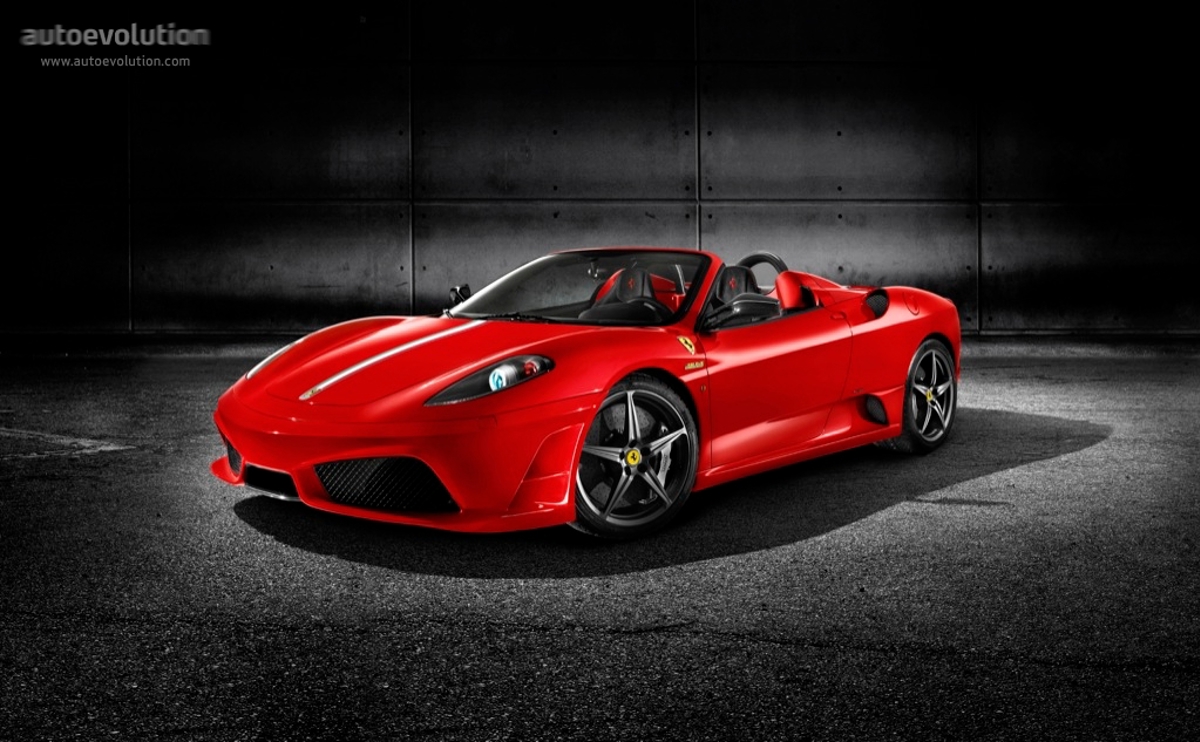Ferrari Ferrari Scuderia Spider