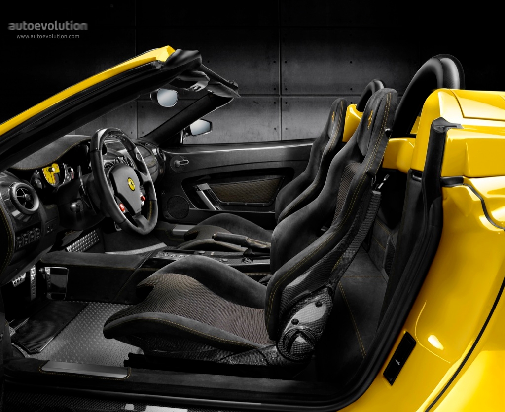 Ferrari Scuderia Spider photo 32