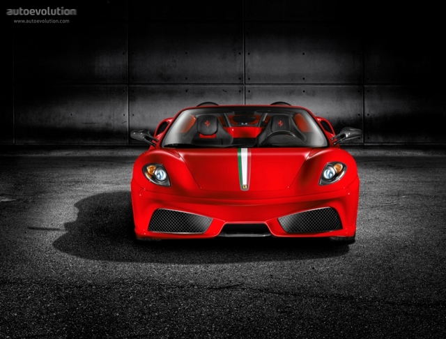 Ferrari Scuderia Spider foto 3