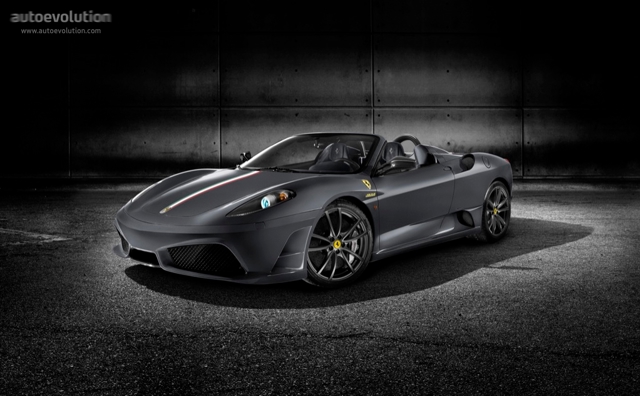 Ferrari Scuderia Spider foto 4