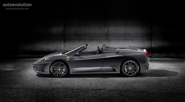 Ferrari Scuderia Spider foto 5