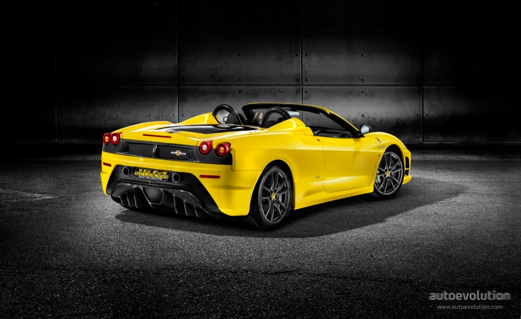 Ferrari Scuderia Spider photo 6