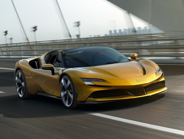 Ferrari Sf90 photo 1