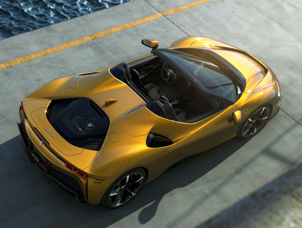 Ferrari Sf90 photo 2