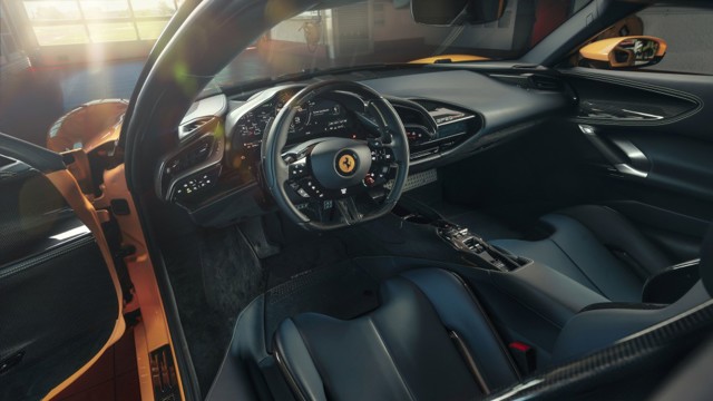Ferrari Sf90 photo 28