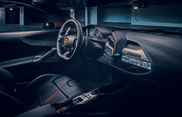 Ferrari Sf90 photo 29