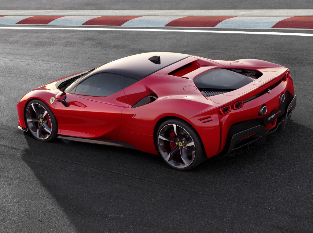 Ferrari Sf90 photo 10