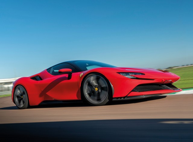 Ferrari Sf90 photo 13
