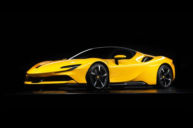 Ferrari Sf90 photo 18